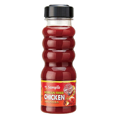 膳府韓式炸雞醬汁(甜辣味)250ml
