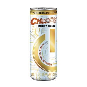 CHiiiiiiiii Energy Drink Pomelo Flavor