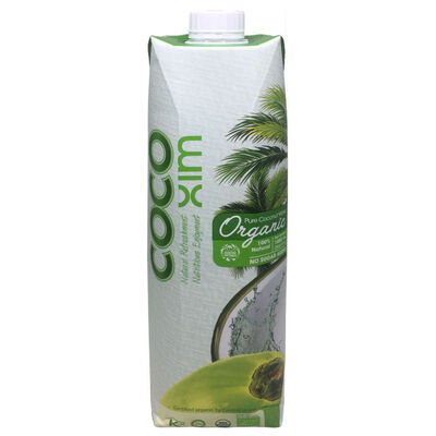 COCO XIM有機椰子水