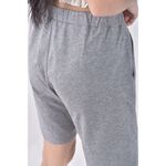 (S) uniqlo高腰質感灰色短褲二手衣, , large