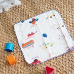[Kaimei Cotton Industry] 20 people entered the group, random and excellent, pure cotton double-layer high-density small square towel/gauze towel/saliva towel, soft and no fluorescent agent, suitable for breastfeeding towels/handkerchiefs, , large
