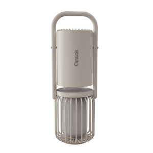 【amuok】RAMBLE TORCH Outdoor Light Wireless Speaker(Off-White)