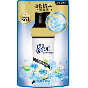 蘭諾衣物芳香豆青檸紫羅蘭袋裝440ml