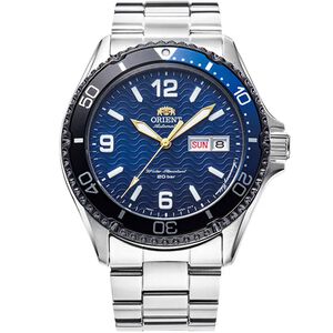 ORIENT 東方錶 Mako系列20週年限量潛水機械錶-41.8mm RA-AA0822L