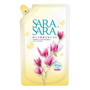 SARA MAGNOLIA Body Cleanser