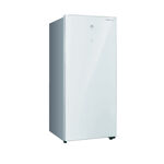 SANLUX Taiwan SANYO 198L Inverter Frost-Free Upright Freezer SCR-V198GF, , large