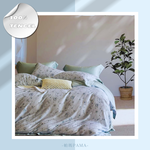 100% Tencel Double Bed Set, , large