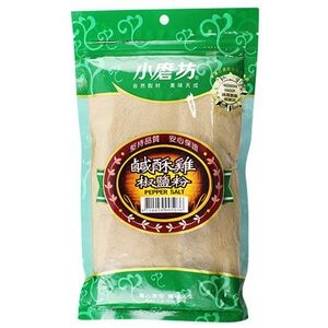 【奶素】小磨坊鹹酥雞椒鹽粉300g