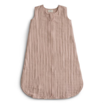 Mushie Muslin Sleep Bag - Blush, , large