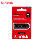 SanDisk Cruzer Glide CZ600 64G USB 3.0, , large