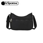 |快速出貨|Lesportsac Classic Hobo 經典斜背包 送禮-永恆黑, , large
