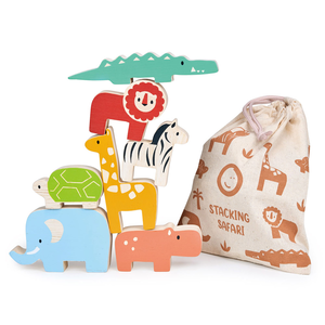 【Mentari】Happy Stacking Safari