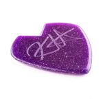 DUNLOPKIRK HAMMETT JAZZ III PICK PURPLE 1.38mm(三片、十片組)【敦煌樂器】, , large