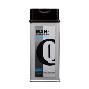 MAN-Q All In One Hair  Body Wash