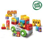官方直營【LeapFrog】小小建築師-工程卡車組, , large