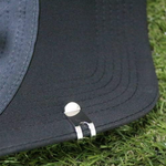 PINMEI Golf Ball Marker Magnetic Hat Clips – Set of 2, , large