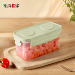 SHCJ自帶冰磚密封保鮮罐【多款可選】食物低溫保鮮 嬰兒輔食 保鮮盒 密封罐 密封盒 零食罐 儲物罐 保鮮罐, , large