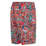 出清 NIKE SHARK 男小童六吋海灘褲 運動短褲 衝浪褲 沙灘褲 兒童短褲 NESSB884【樂買網】, 315 輝光綠,5, large