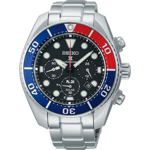 SEIKO 精工 Prospex SCUBA PADI 太陽能潛水錶 V192-0AD0R/SSC795J1