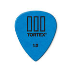 Jim Dunlop Tortex TIII 462R 1.0mm Pick (三片、十片組)【敦煌樂器】, , large