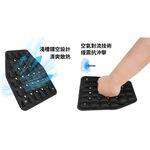 [JEMIA] JFT 減壓氣囊背心墊｜高效緩震戰術背心 | 高端軍事級配件 | 舒適透氣設計, , large