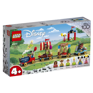 【LEGO樂高】Disney Celebration Train