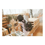 【iwow】 Rugrat Backpack / Original design painting, , large