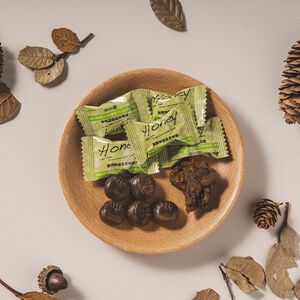 [蜜蜂故事館] 無糖蜂膠枇杷喉糖