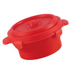 HOUSUXI-SILICONE FOLDABLE FOOD CONTAINER, , large