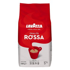 LAVAZZA 1KG ROSSA - COFFEE BEANS
