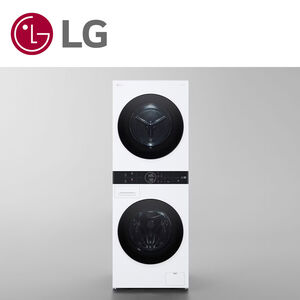 LG WD-S1310W WashTower