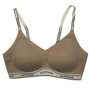 反重力果凍提托內衣-棕XL