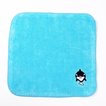 HAIMEN刺繡毛巾水族館虎鯨(KillerWhale), , large