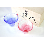 Mount Fuji Lucky Cup Set, , large