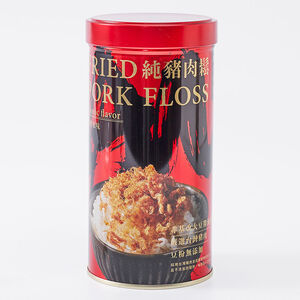 [ 媽媽的廚房 ] 純豬肉鬆 150克 x 12罐 ( 一箱 )