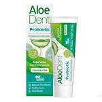 英國Aloe Dent-益生防護牙膏(無氟 100ml x 2入), , large