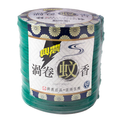 興農渦卷蚊香(60卷)