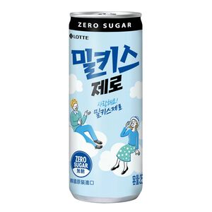 韓國樂天無糖優格風味碳酸飲