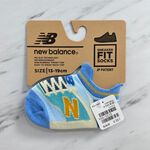 【NB】運動休閒球鞋造型吸睛襪  兒童款 13-19cm  藍, , large