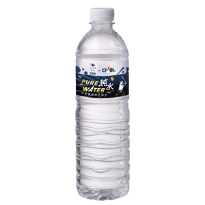 D-Pure Water 600ml