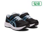 ASICS CONTEND 8 PS 兒童慢跑鞋 跑步鞋 學生鞋 中童 魔鬼氈 1014A258-006 23SSO, , large