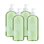【Elizabeth Arden 伊麗莎白雅頓】 綠茶香水沐浴膠 500ml 4入組, , large