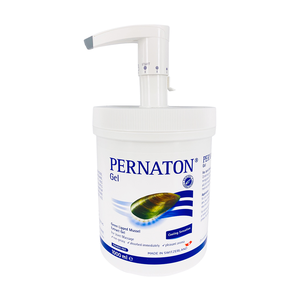 PERNATON 百通關 溫/涼感關節凝膠 1000ml (瑞士原裝進口 擦的葡萄糖胺)