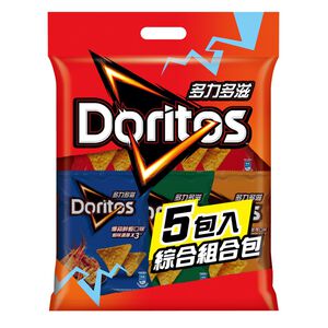 多力多滋綜合組合包200g
