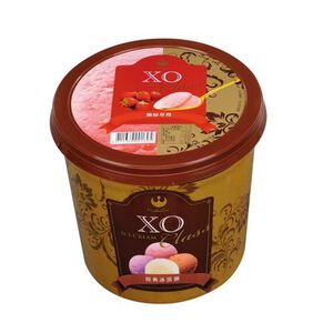 XO Class 冰淇淋繽紛草莓