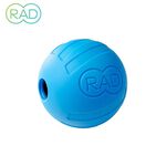 RAD Atom 全方位舒緩原子球 11cm 瑜珈球 按摩球 運動舒緩 筋膜放鬆 【免運】, , large