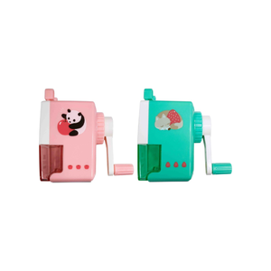 861 Pencil Sharpener &ndash; Green
