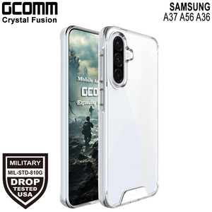 GCOMM Samsung A37 A56 A36 Crystal Fusion