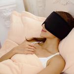[CINN Far-Infrared] Nano FIR Eye Mask｜Buy One Get One Free｜Patented Technology・Relax & Sleep Better, , large