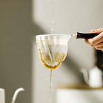 【GlassKing】台灣製造 FH-240-1 法蘭絨濾布 法蘭絨濾器 咖啡濾網 咖啡濾布 咖啡風味細緻醇厚, , large